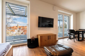 Ferienwohnung Stadtblick